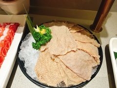 -海底捞火锅(上地华联店)
