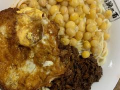 花市豌杂面-花市豌杂面(民生路店)