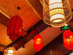 大堂-谭鸭血老火锅(漳州路店)