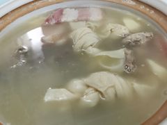 腌笃鲜汤-蘭心餐厅(进贤路店)