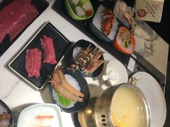 -海玥荟海鲜姿造自助餐厅(欧罗巴广场店)