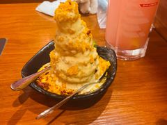 土豆沙拉-大阪烧肉BAKA一代(十亩地店)