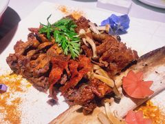 -悦融琥珀·京鲁菜·海味珍品(西单店)