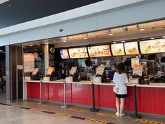-麦当劳(深圳北站高铁店)