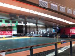 -四维羽毛球馆(北二中路店)