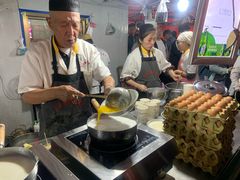 -清真老马家国华牛奶鸡蛋醪糟(正宁路店)