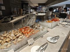 -厨艺海鲜自助餐厅•越秀宾馆希尔顿格芮精选酒店