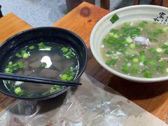 -小辫子羊肉面馆(周东店)