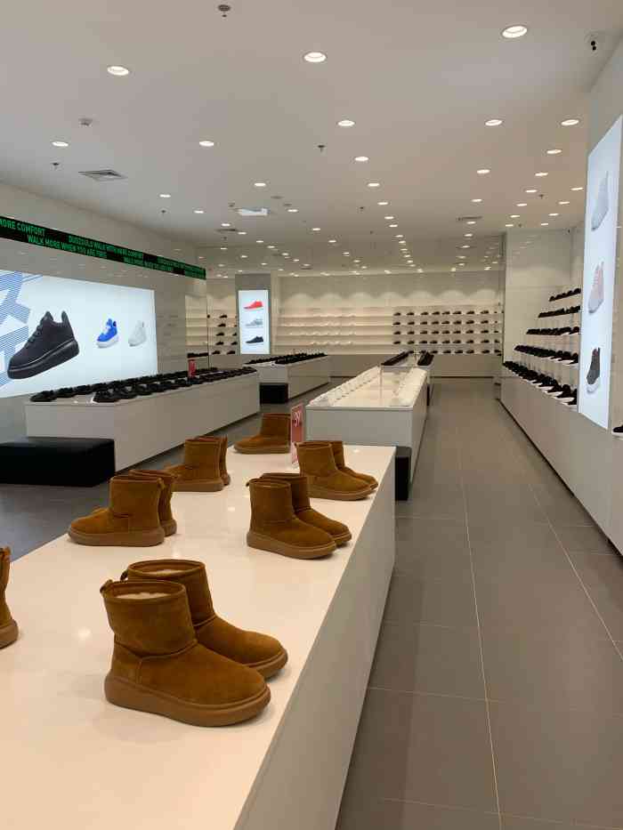 多走路(万达广场店)-"之前在天津的时候就买多走路的鞋子因为叫.