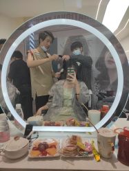 -MINX名珂斯·烫染形象设计