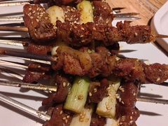 -平娃三宝烧烤·面食(南小街店)