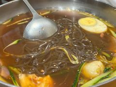 -冰川冷面·延边菜·炭烤串(观前店)