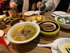 芝士烤红薯-粤港餐厅(禹州商业广场店)