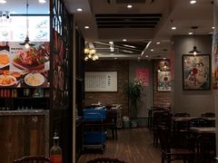 大堂-鲜得来排骨年糕(云南南路店)