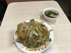 -老头盖浇饭(南京新街口明瓦廊宏光酒店店)