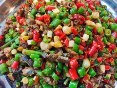 -阿细汉菜(本地盐帮菜名店)