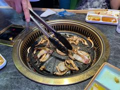 -杨记齐齐哈尔烤肉(五莲路店)