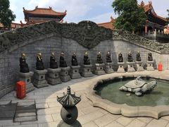-广东圆玄道观