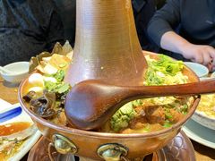 -金牌老碗时尚陕菜(王府井百货店)