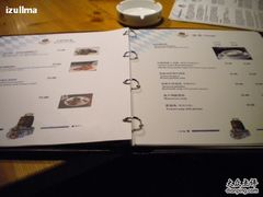 菜单-宝莱纳啤酒花园餐厅PAULANER BRAUHAUS Nanjing(广州路店)