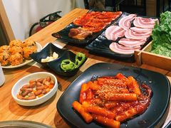 -梅梅家的烤肉店(槐北路店)