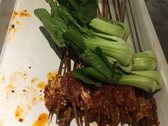 -百味源炭火烤翅 ·夜市大排档(酒仙桥店)