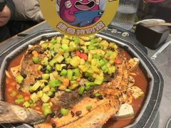 -一味一诚•鲜嫩烤鱼(昌平悦荟店)