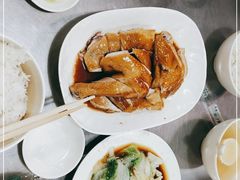-华香鹅快餐店