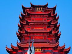 -黄鹤楼公园(黄鹤楼)