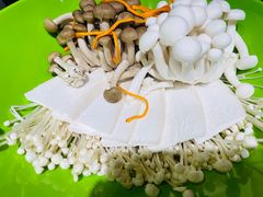 -东来顺铜锅炭火涮肉(上地华联店)