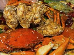 -二钳洞庭虾蟹·江湖菜(成都鹭岛店)