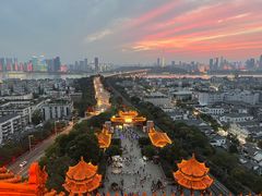 -黄鹤楼公园(黄鹤楼)