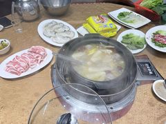 -濠轩阁特色生蚝火锅总店