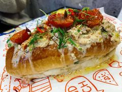 龙虾卷-LESCEDARS Brasserie Bistro香柏树