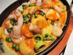-新大咀港式茶餐厅(宝山万达店)