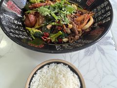 -多呗辣麻辣香锅(万达广场店)