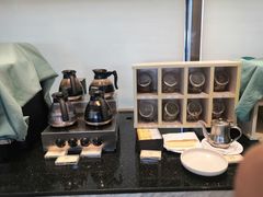 -江阴国际大酒店-旋转自助餐厅