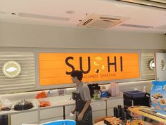 -争鲜回转寿司(东方银座店)