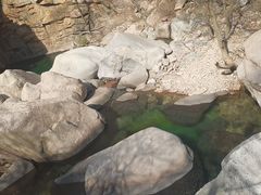 -崂山巨峰游览区