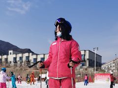 -北京西山滑雪场