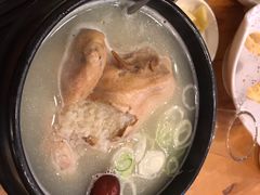 -长寿参鸡汤(朝韩风情街店)