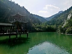 -黄花溪