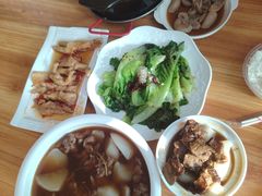 -阿灶卤煮老店·姜母鸭(五店市总店)
