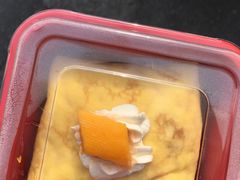 芒果班戟-Tomado绿色烘焙(大尧三路店)