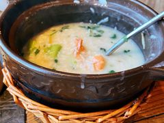 -小城粥道·海胆鲜虾粥(解放广场店)