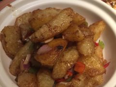 锅闷家乡土豆-杏花堂山西菜馆(壹方城店)
