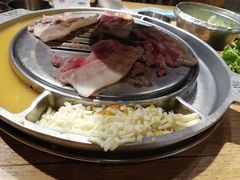 -姜虎东白丁烤肉(虹桥天地店)