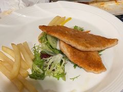 -新侨三宝乐西餐厅(崇文门店)