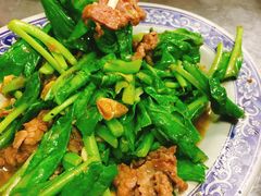 芥兰牛肉-文章牛肉汤