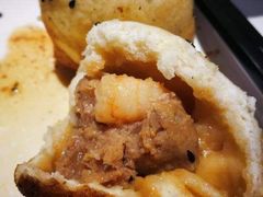 虾肉生煎-大壶春生煎(四川中路店)